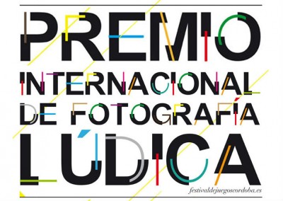 X Premio Internacional de Fotografía Lúdica 2017